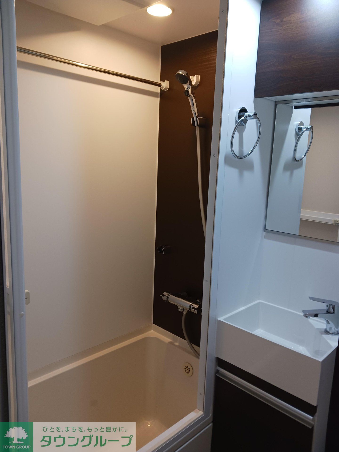 シャワールーム