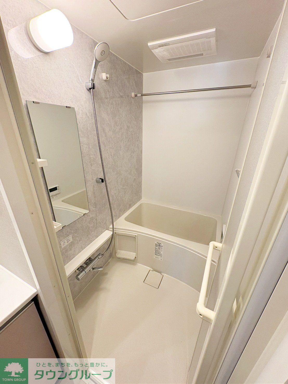 シャワールーム