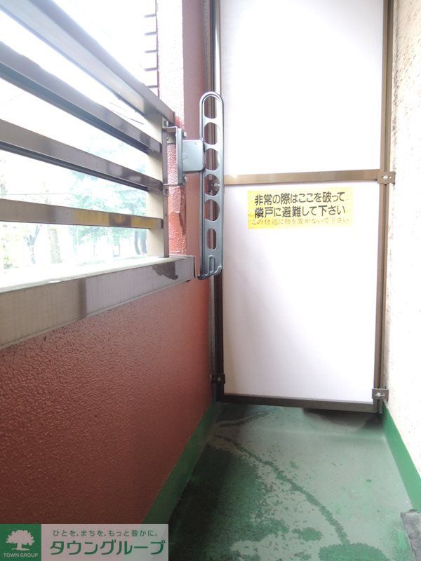 バルコニー