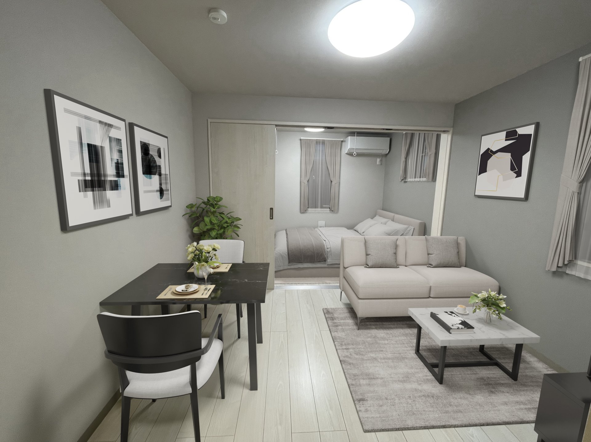 居室・リビング