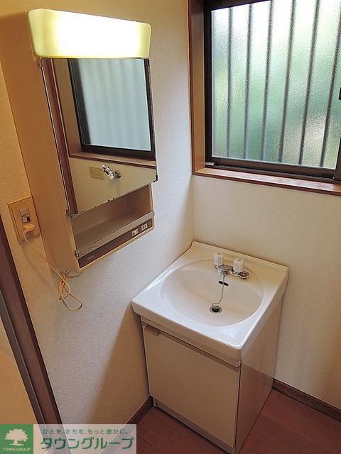 洗面設備