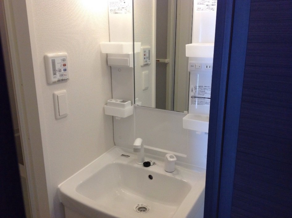 洗面設備
