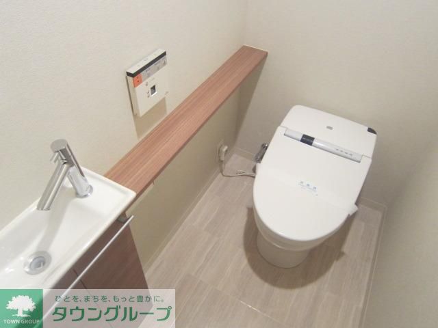 トイレ
