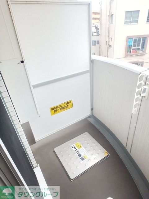 バルコニー
