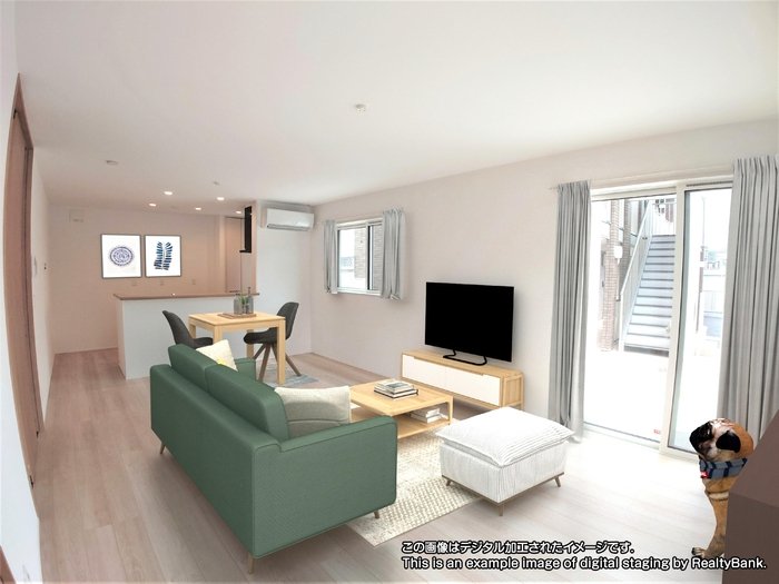 居室・リビング