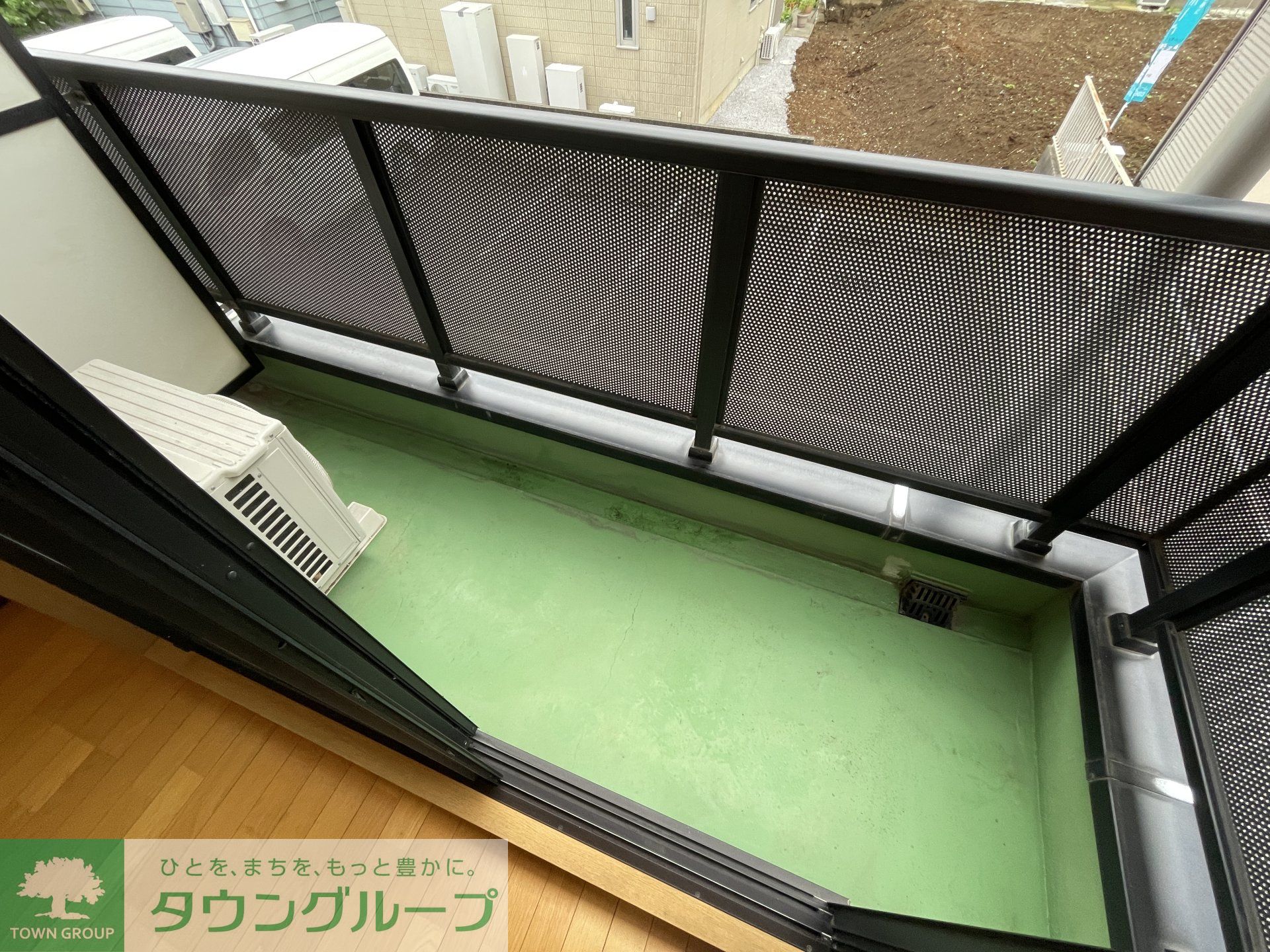 バルコニー