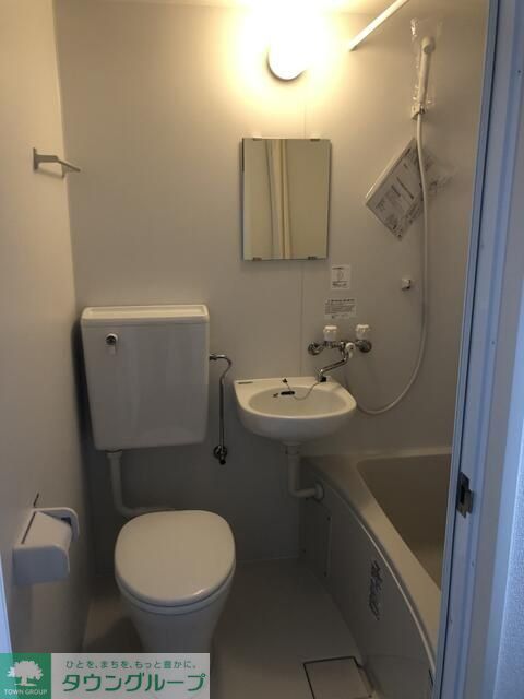 シャワールーム