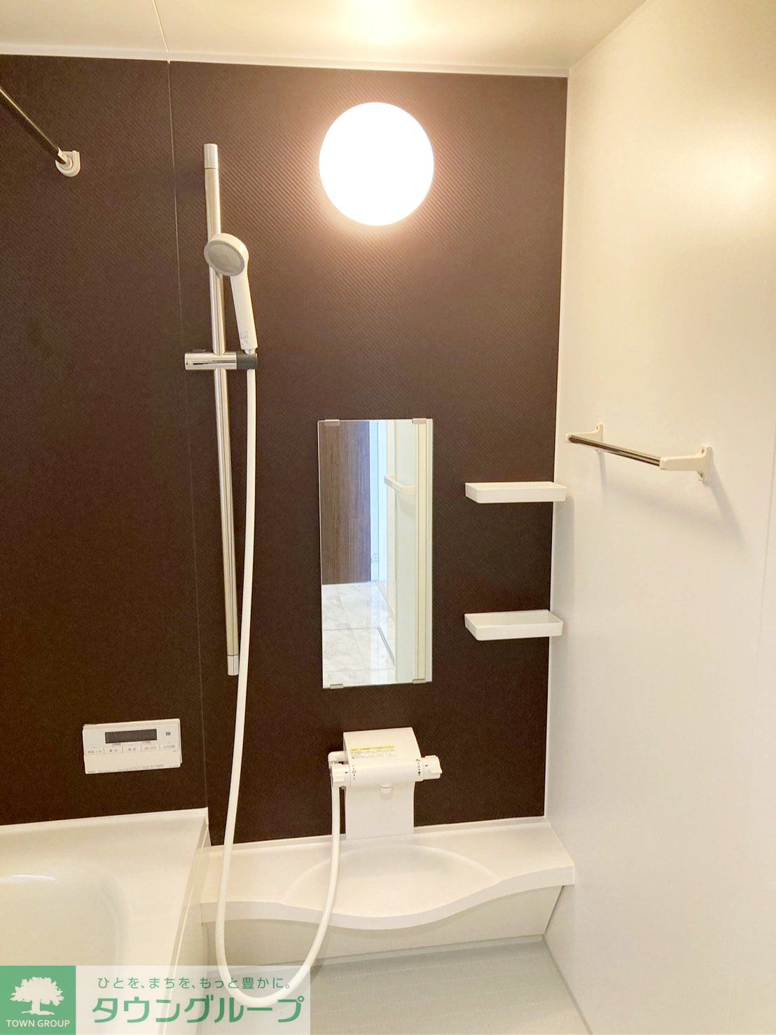 シャワールーム