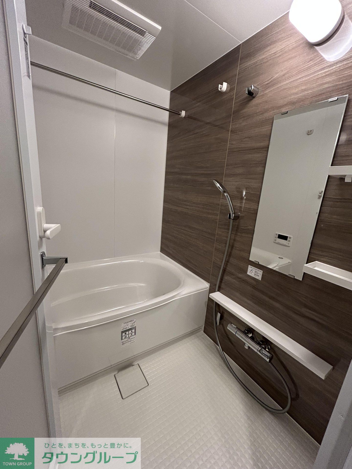 シャワールーム