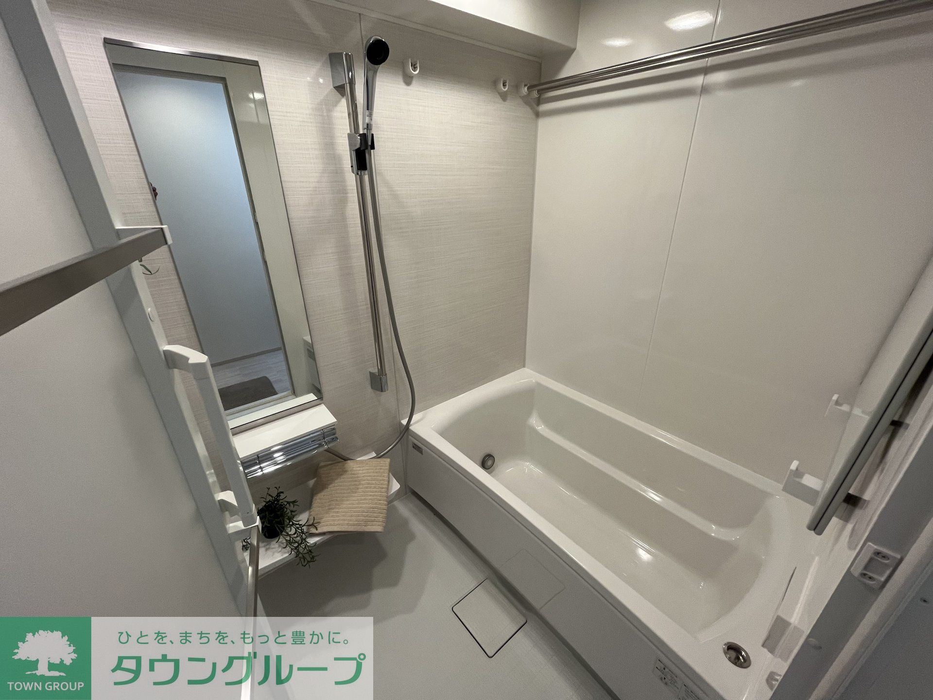 シャワールーム