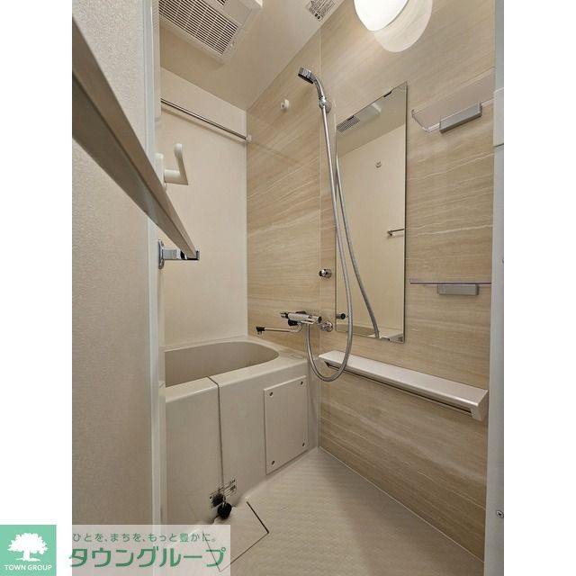 シャワールーム