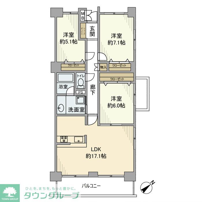 サムネイルイメージ