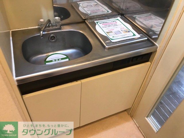キッチン