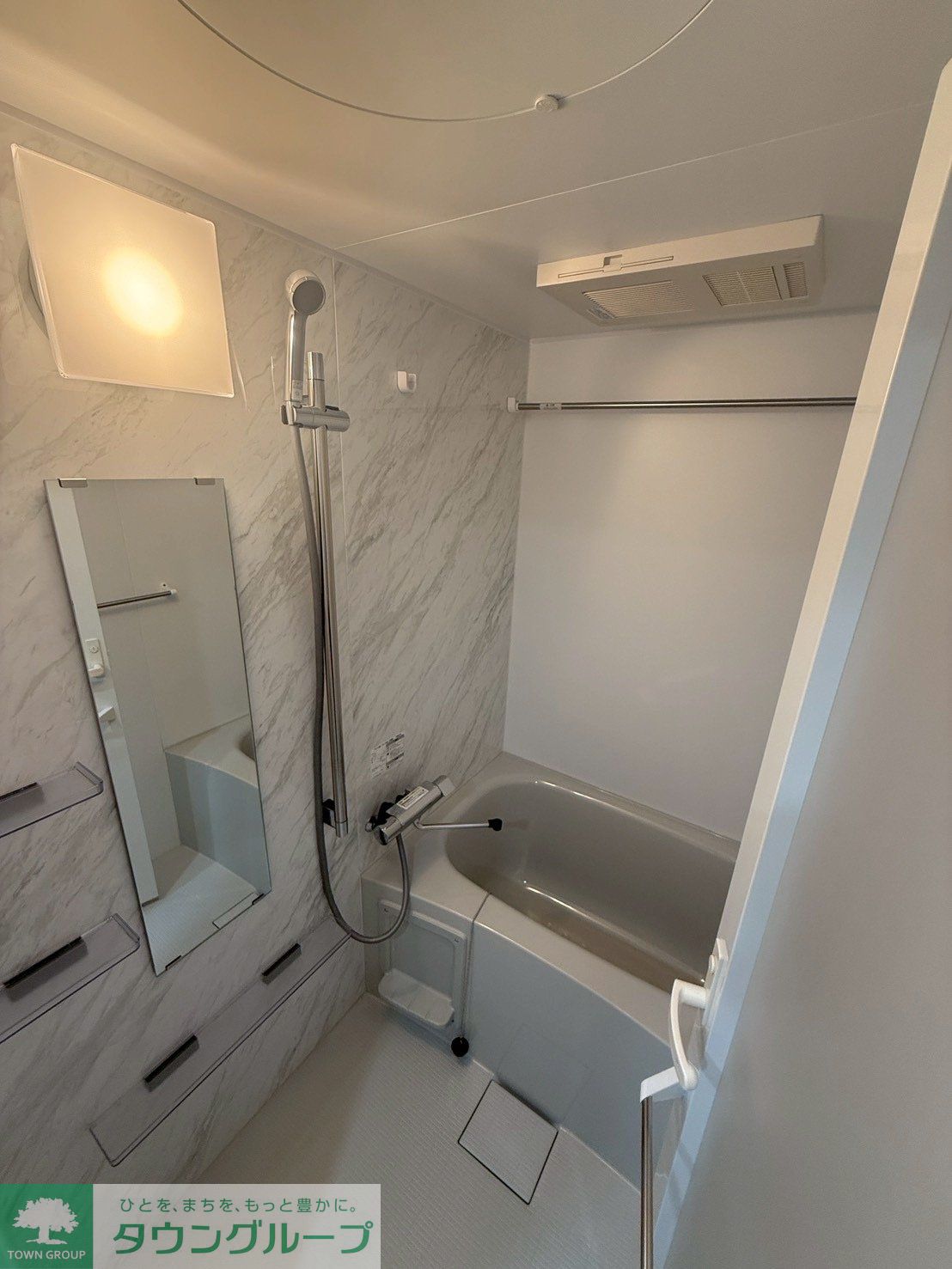 シャワールーム