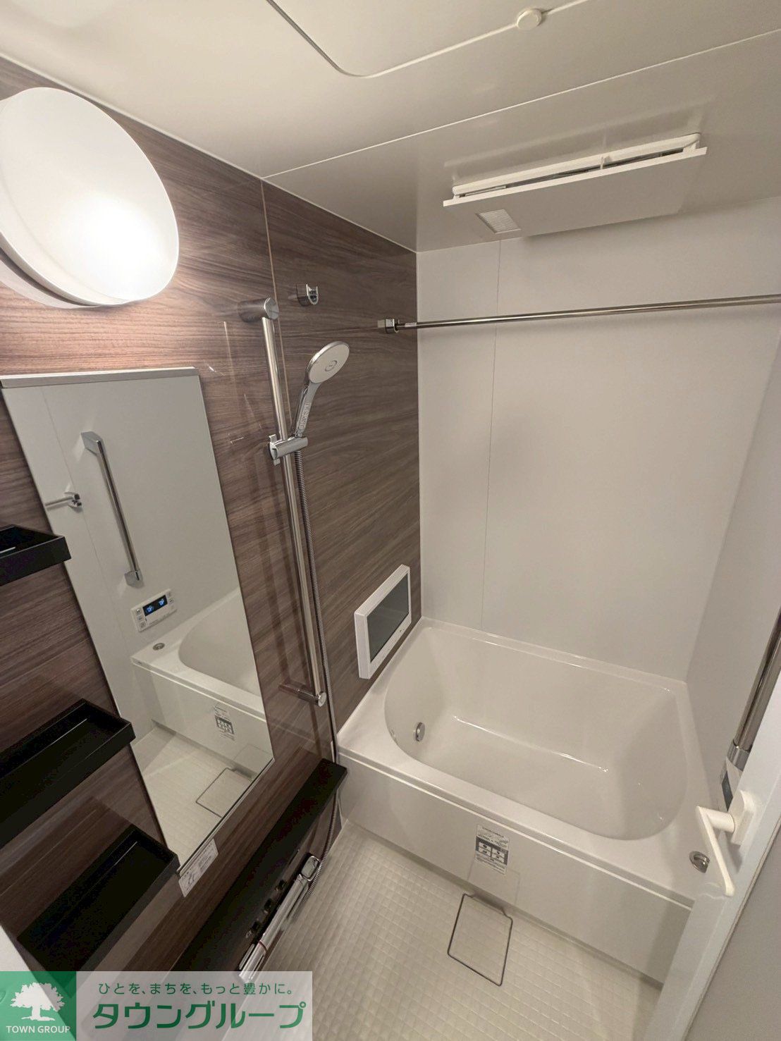 シャワールーム