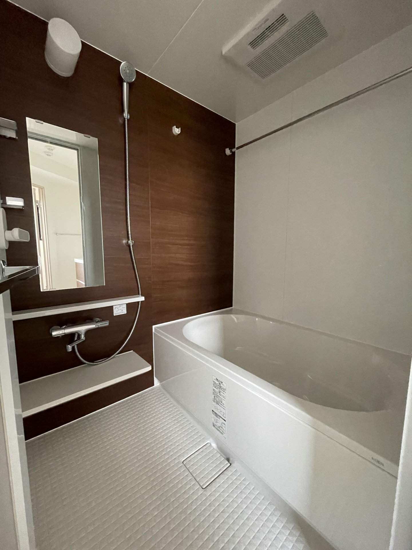 シャワールーム