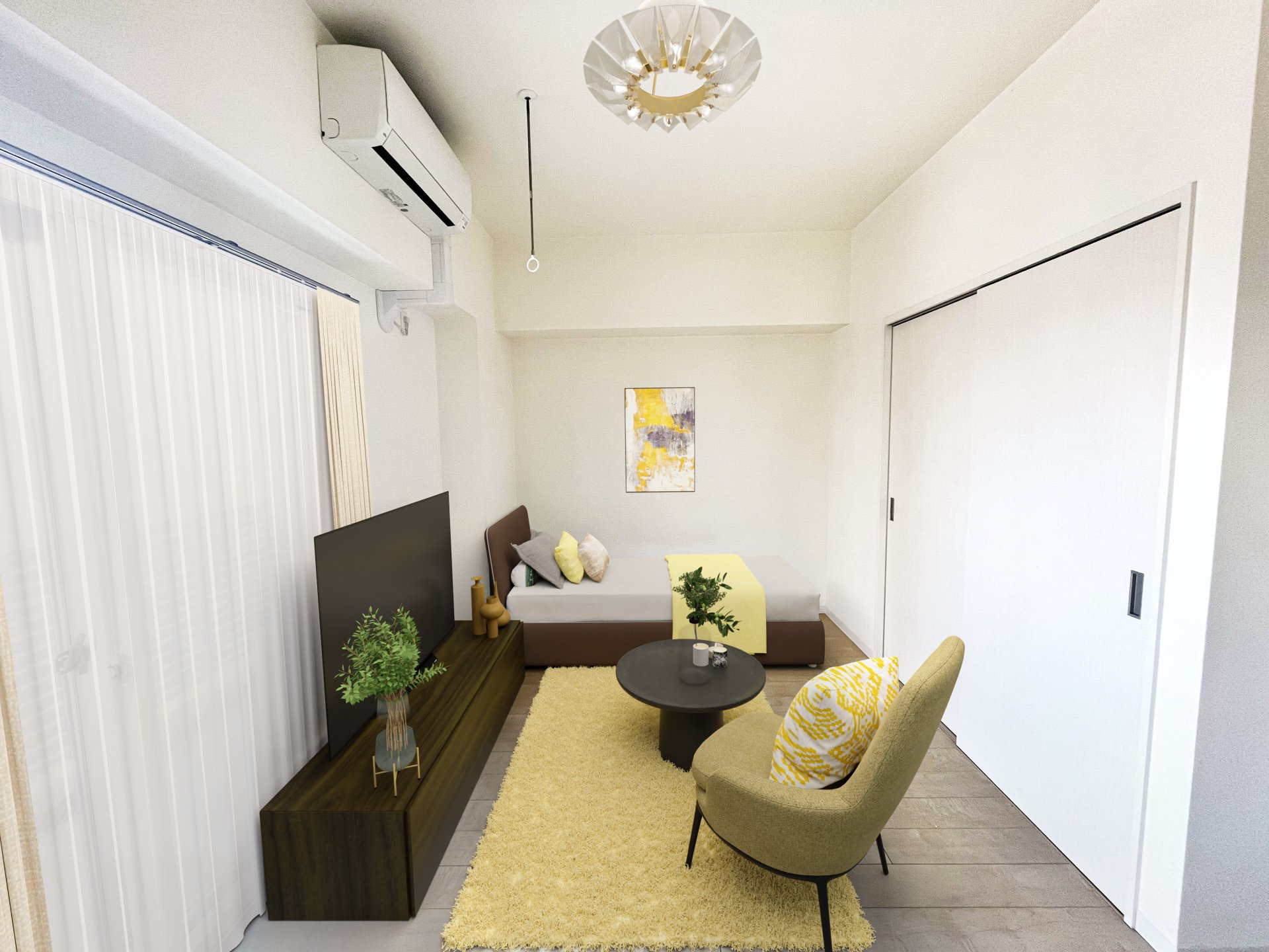 居室・リビング