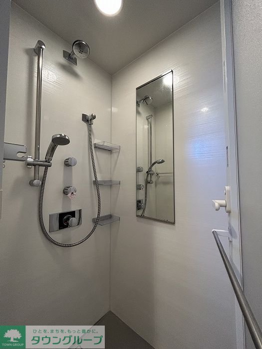 シャワールーム