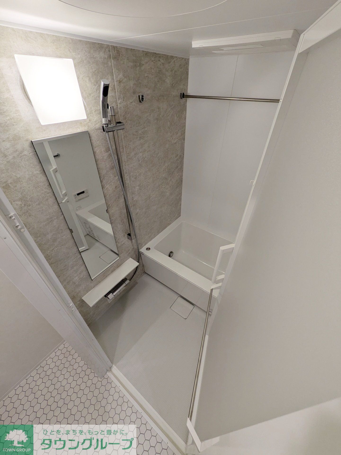 シャワールーム