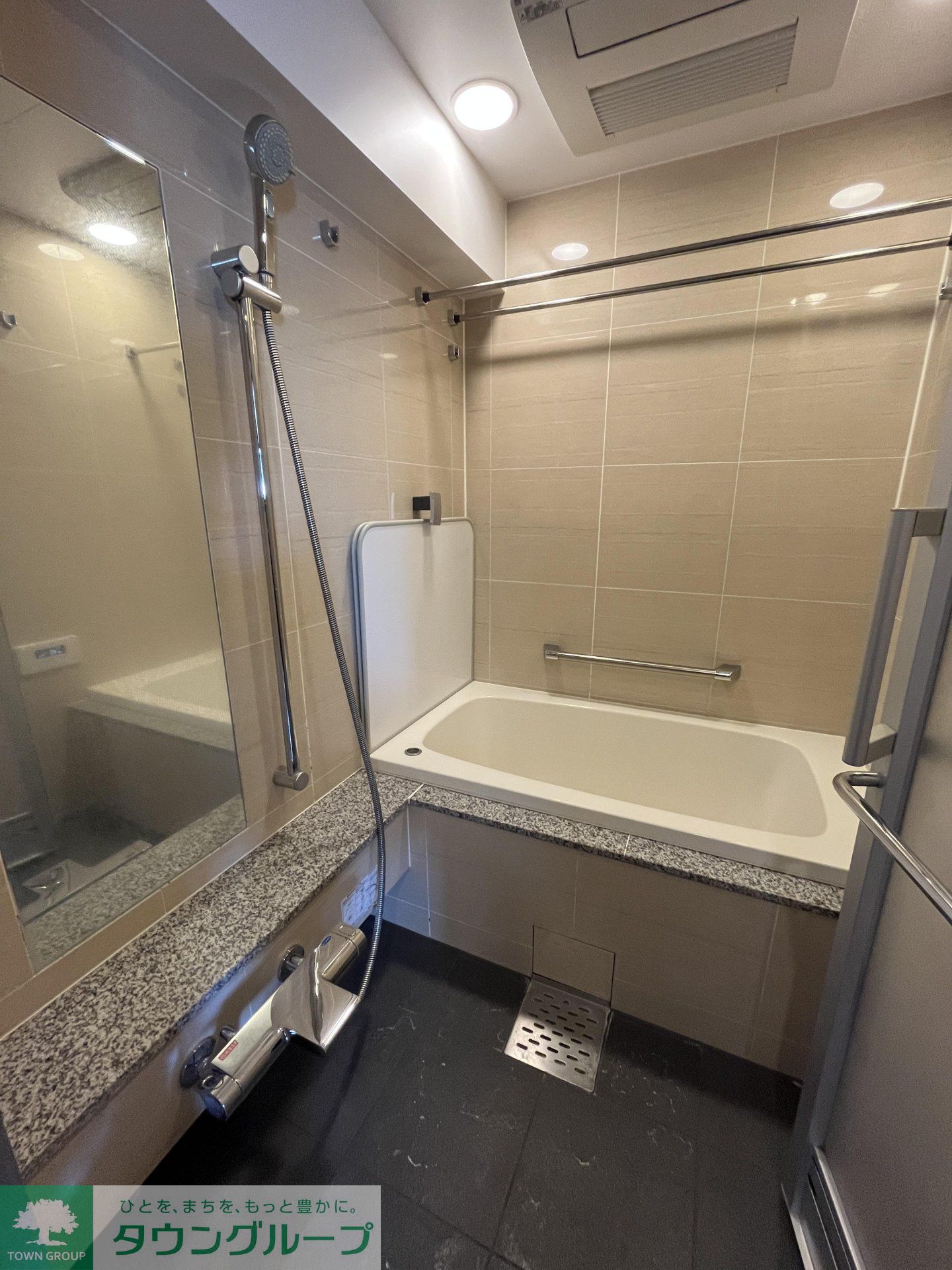 シャワールーム