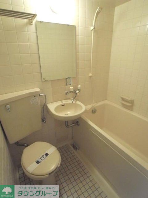 シャワールーム