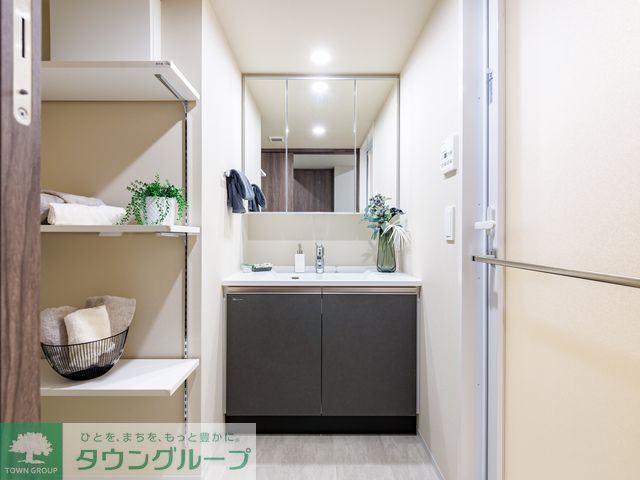 洗面設備