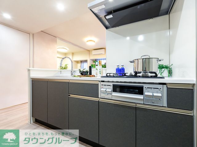 キッチン