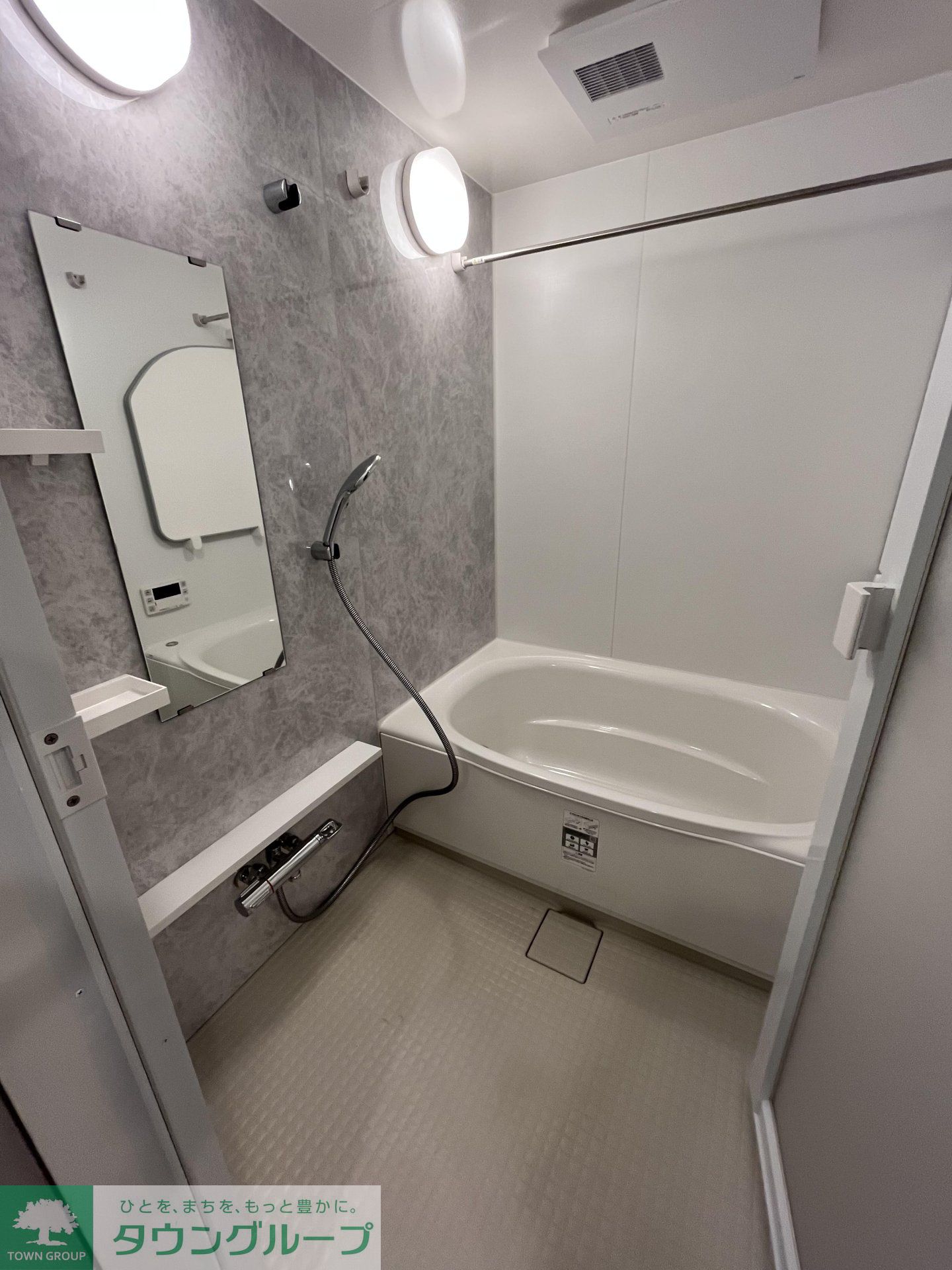 シャワールーム