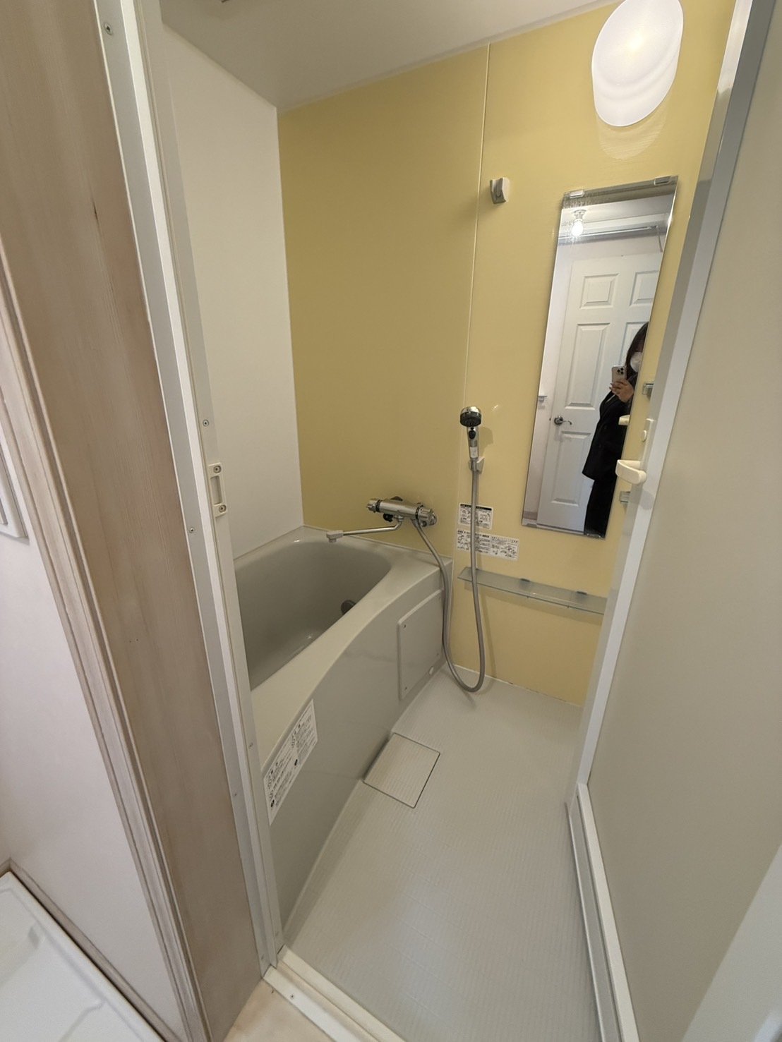 シャワールーム