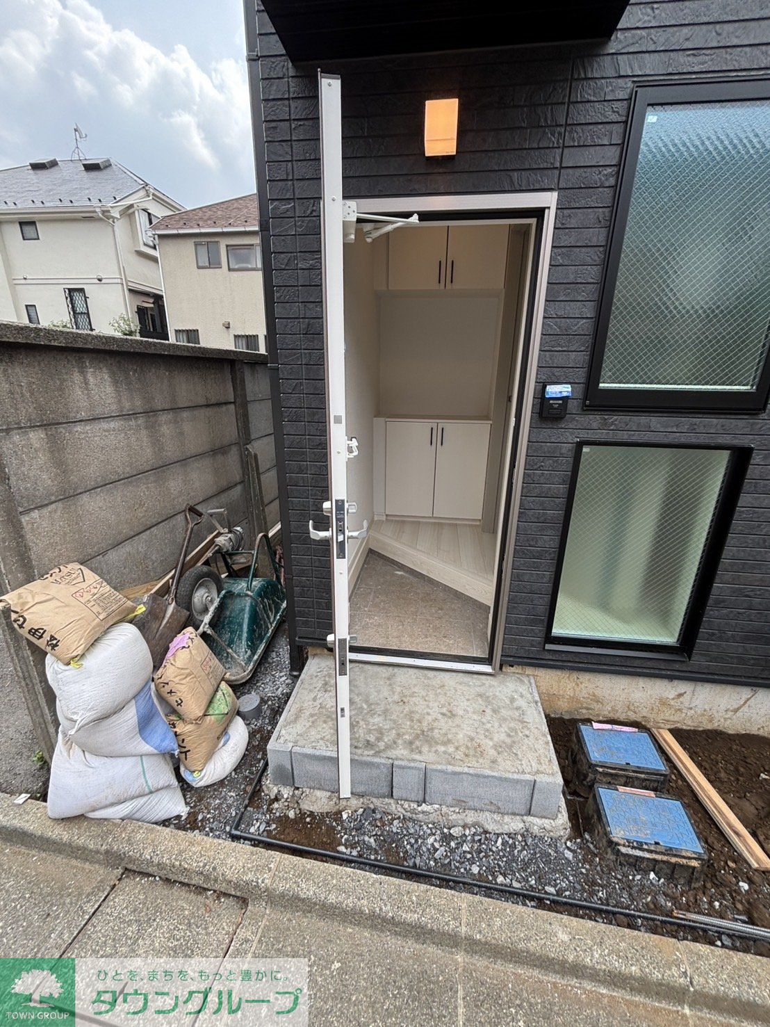 玄関