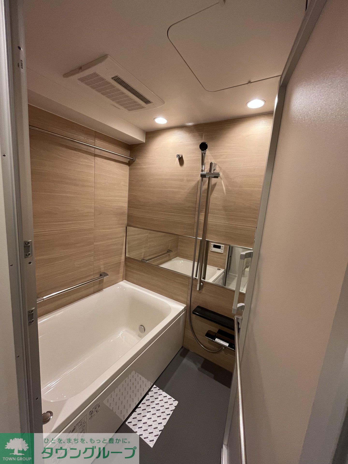 シャワールーム