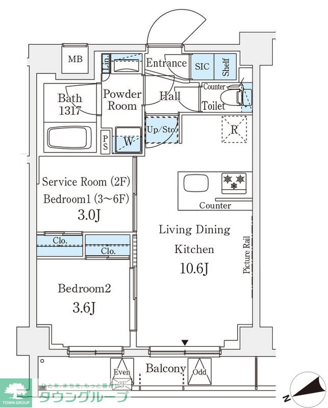 サムネイルイメージ