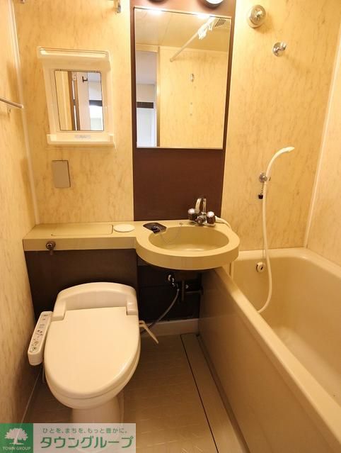 シャワールーム