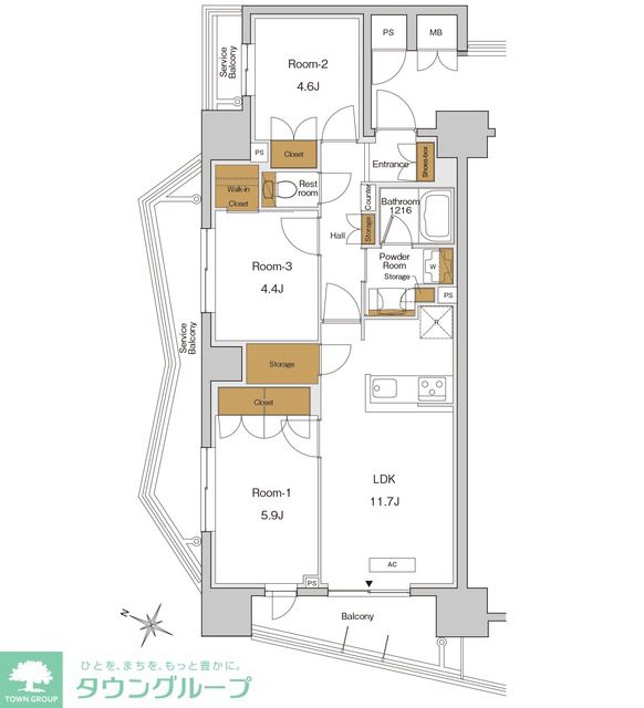 サムネイルイメージ