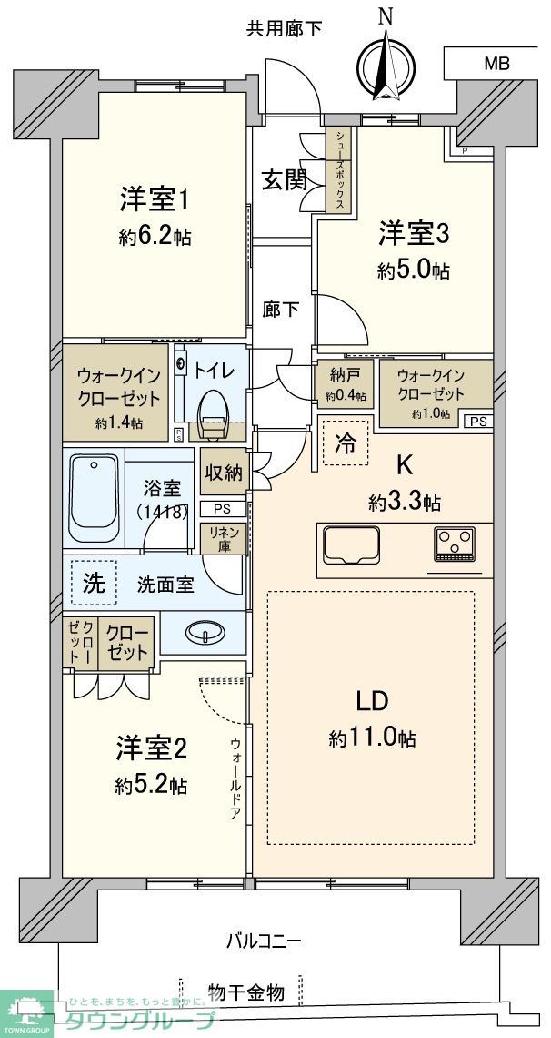 サムネイルイメージ
