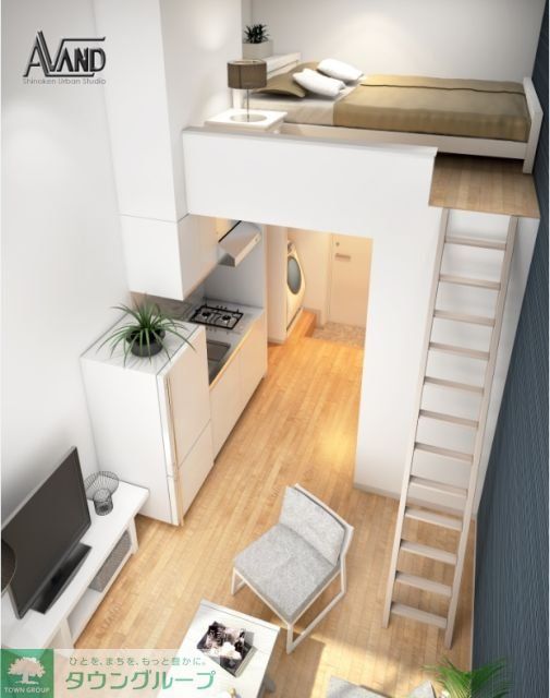 居室・リビング