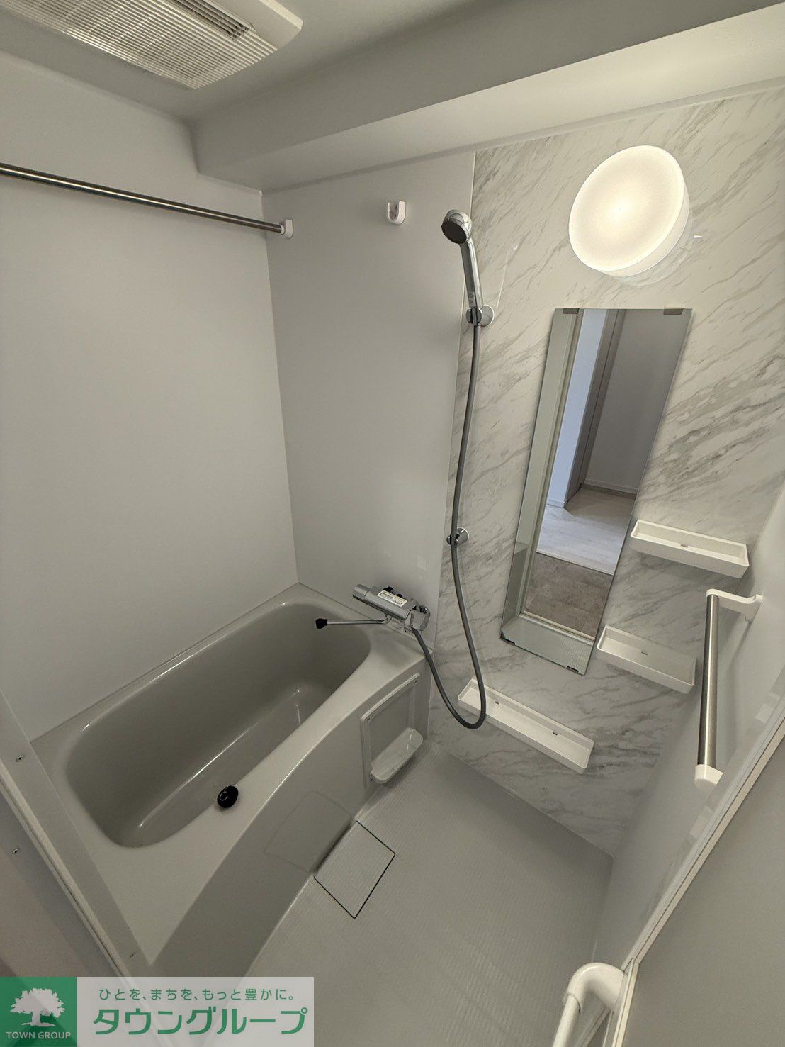 シャワールーム