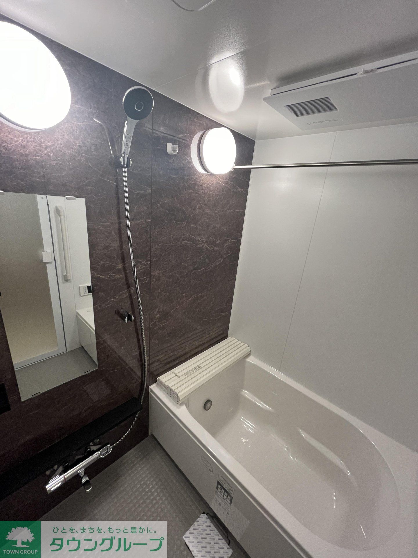 シャワールーム