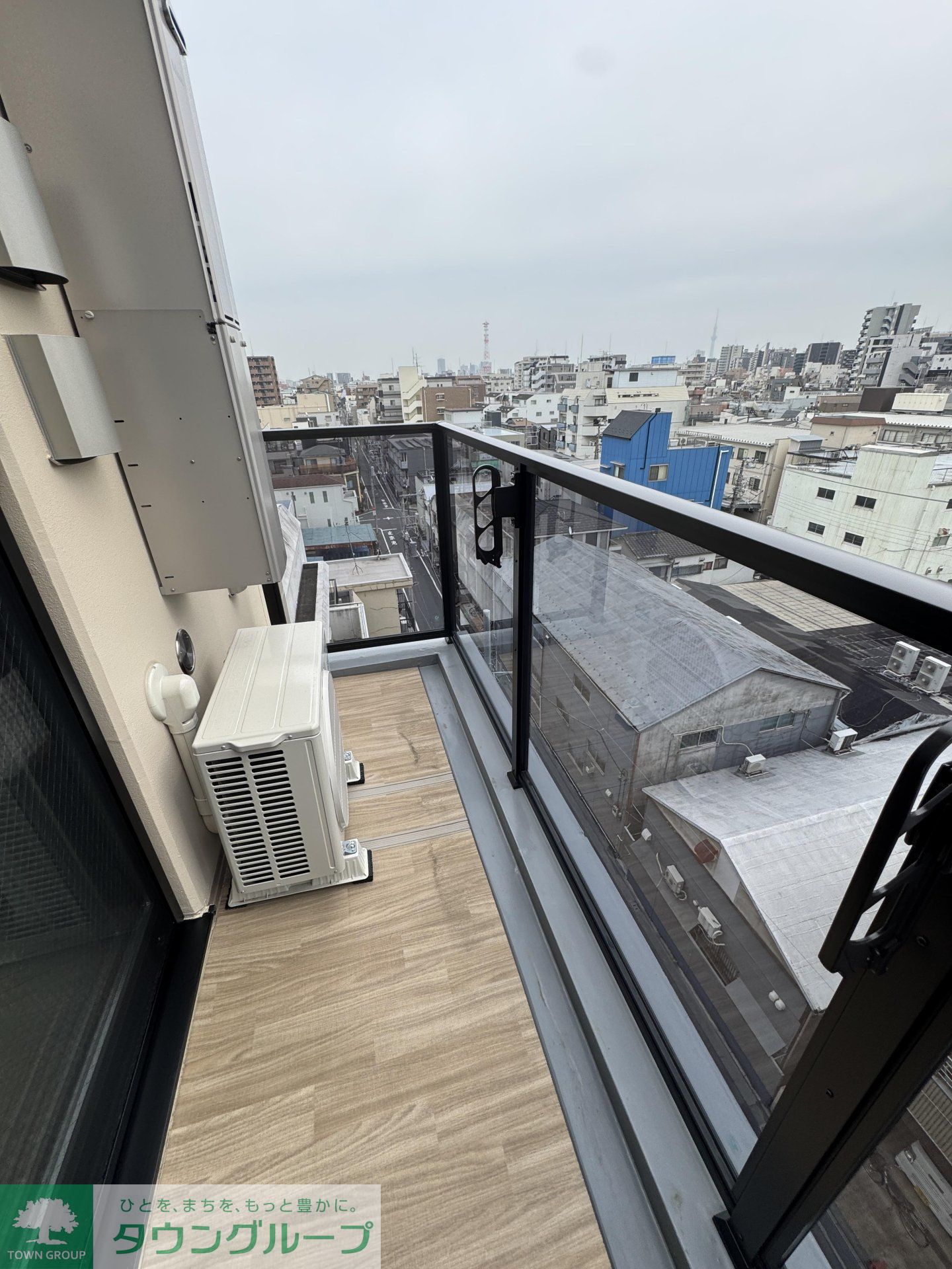 バルコニー