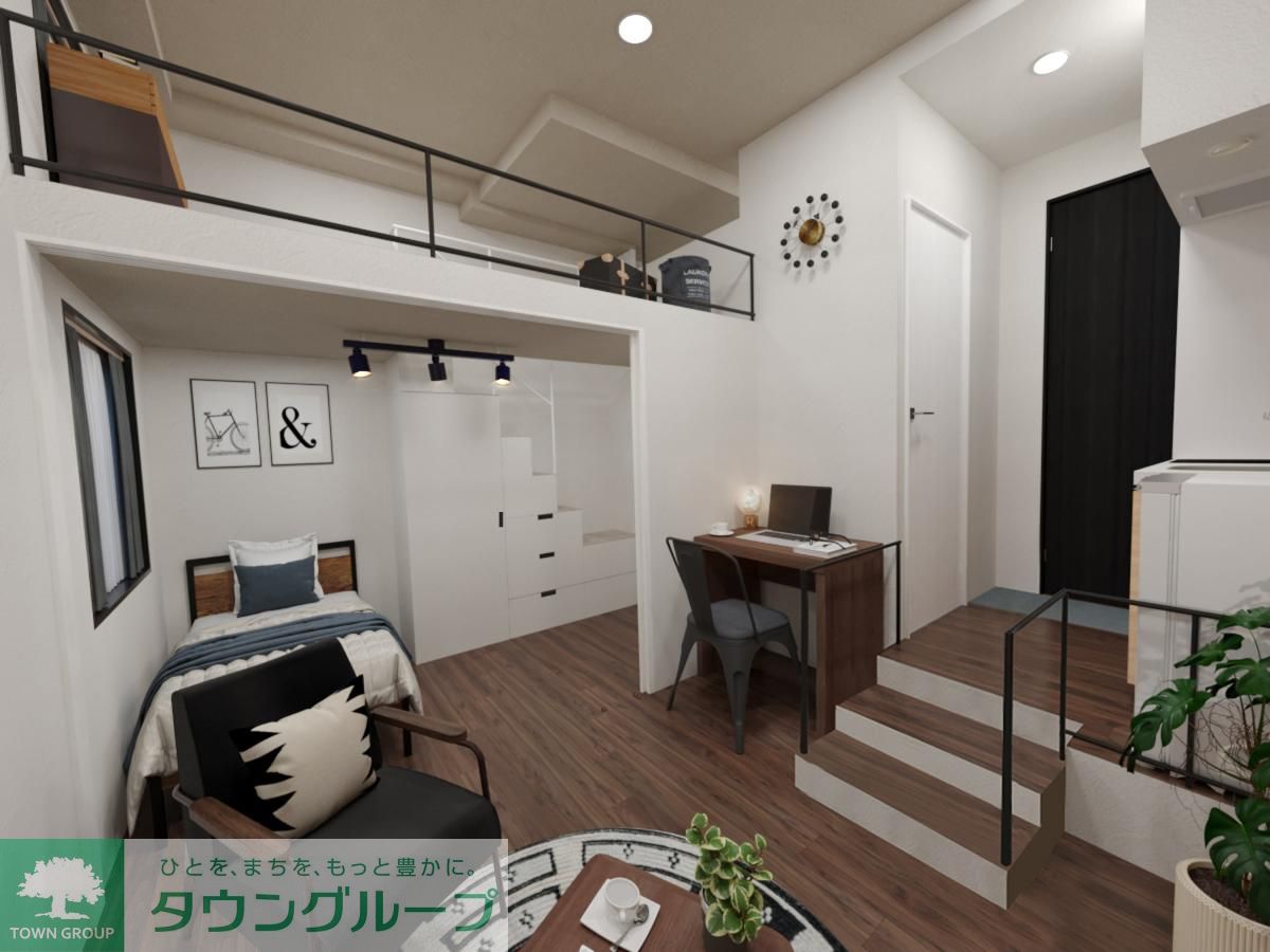 居室・リビング