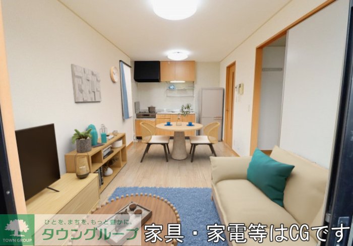 居室・リビング