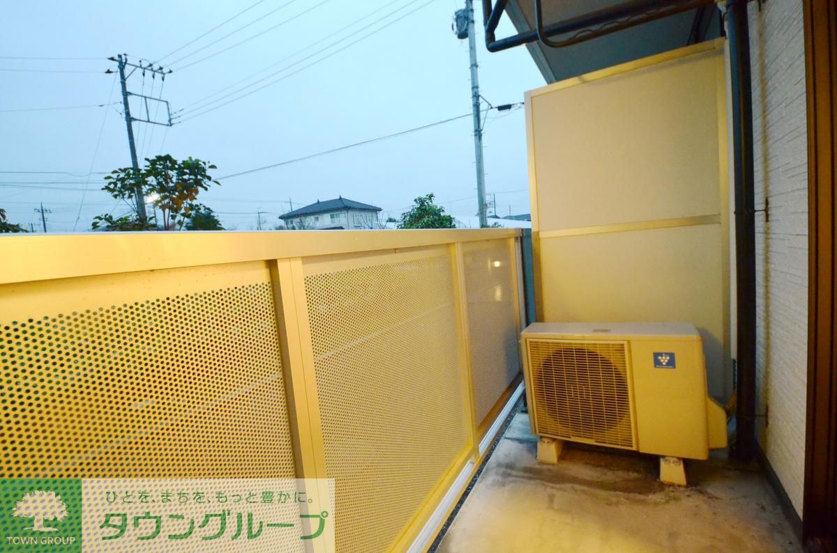 バルコニー