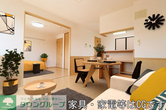 居室・リビング