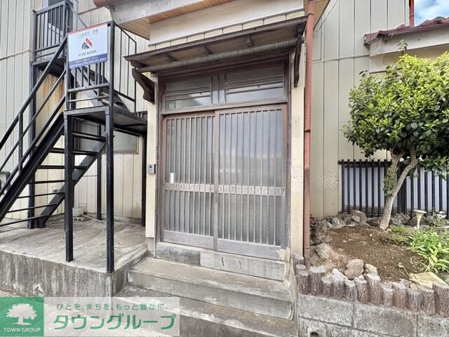 玄関