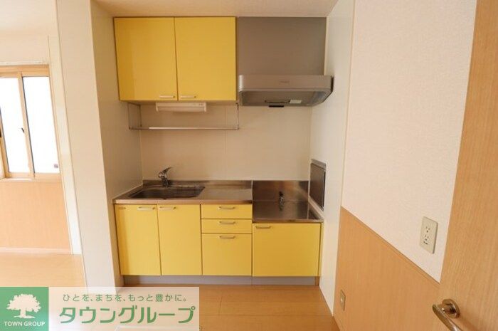 キッチン