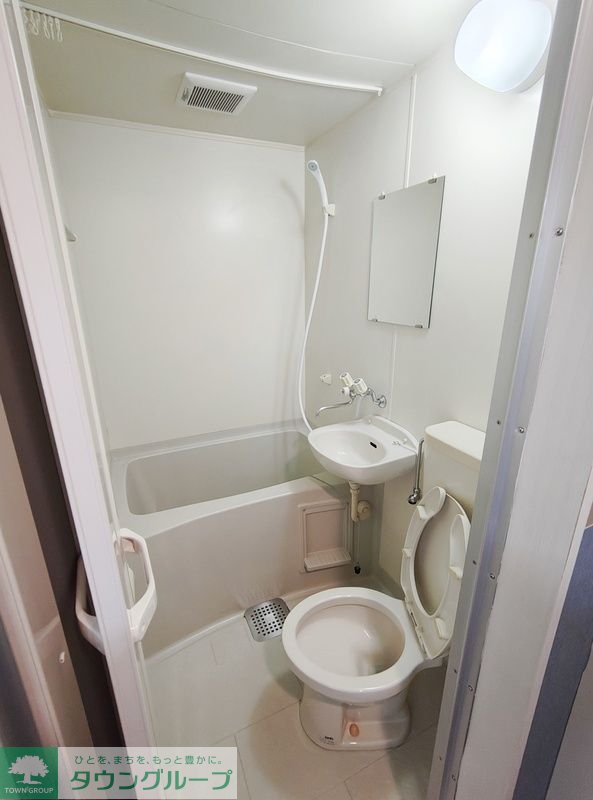 シャワールーム