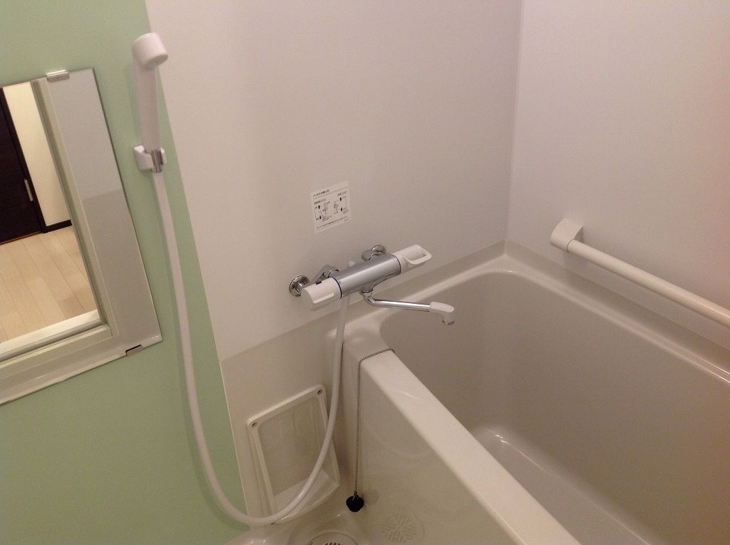 シャワールーム