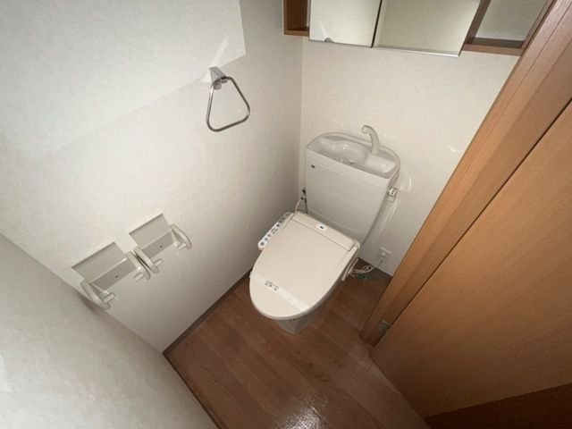 トイレ