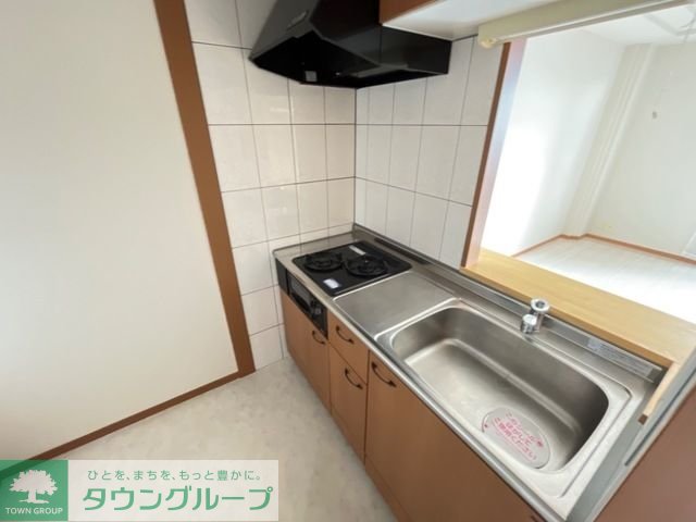 キッチン