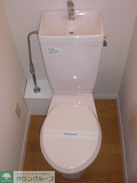トイレ